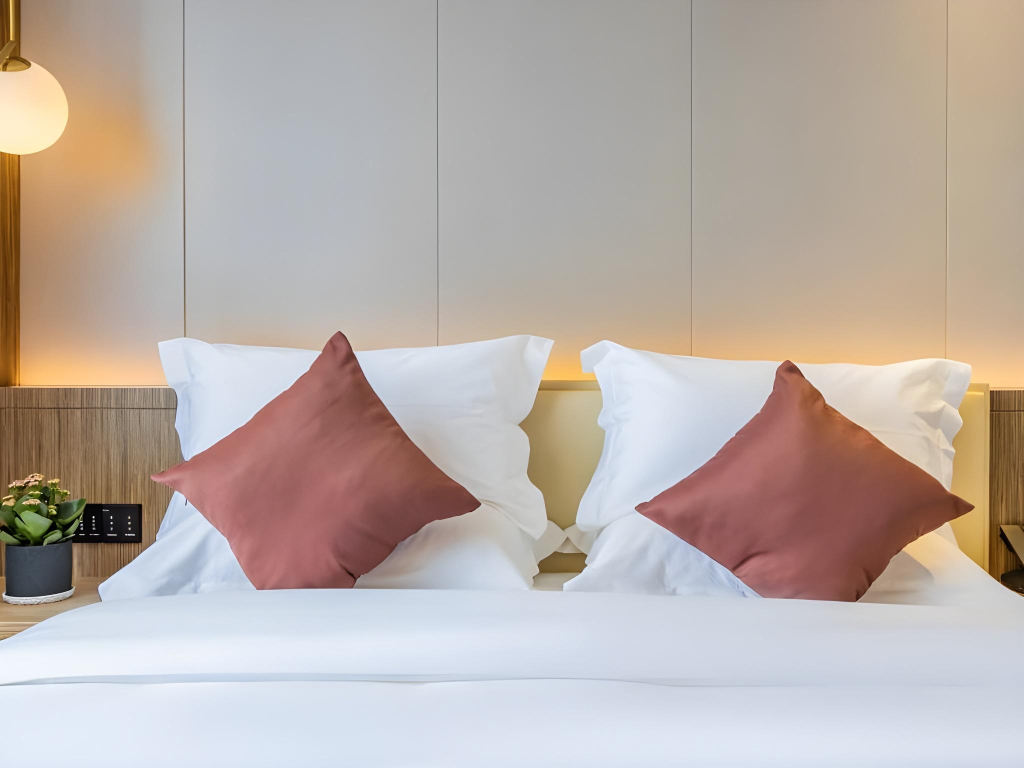 GYA Hotel Jiaxing Haiyan County Changan Nan Road Lishi Square