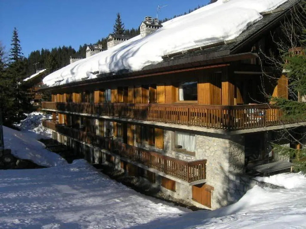 Appartement Méribel, 1 pièce, 2 personnes - FR-1-180-393
