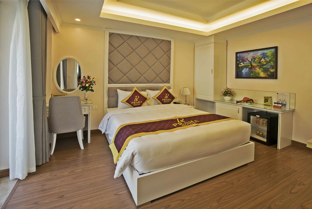 Sapa Praha Hotel