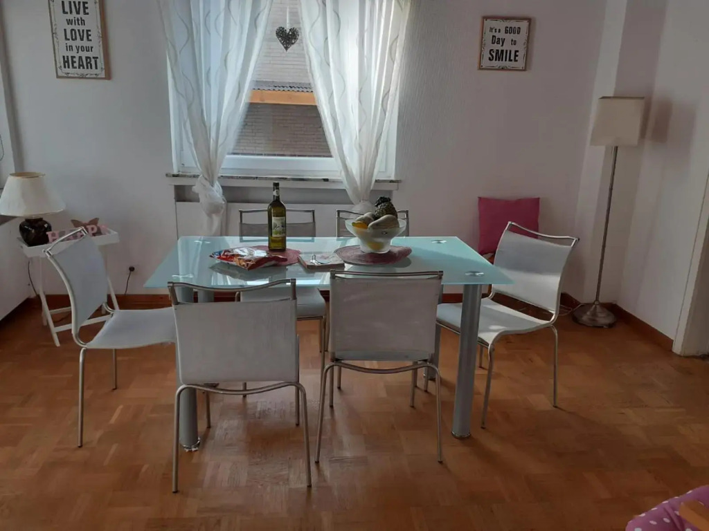 Apartment Ground Floor Laatzen