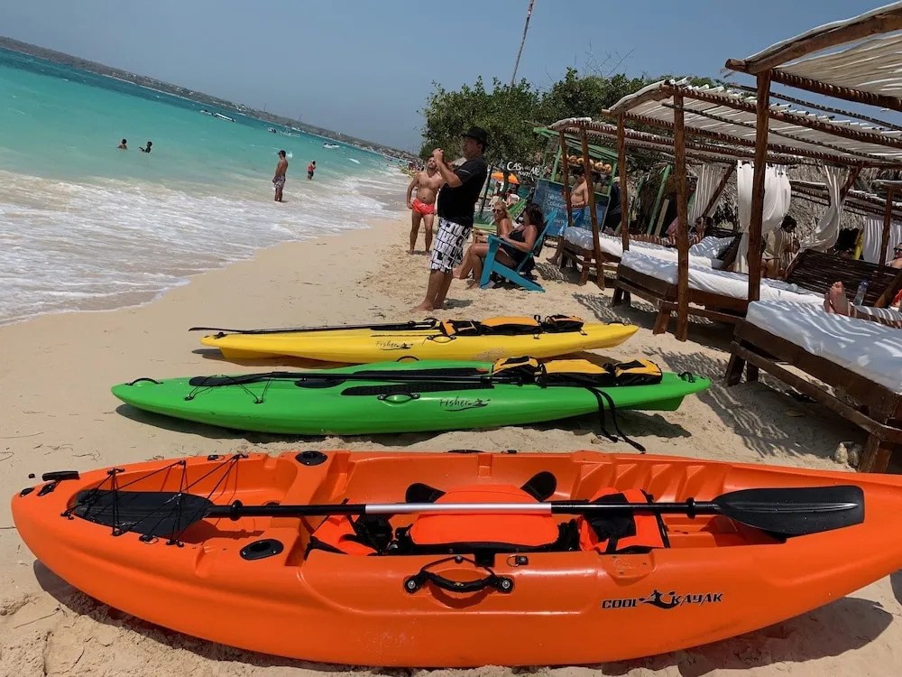 NENA BEACH CLUB & HOTEL