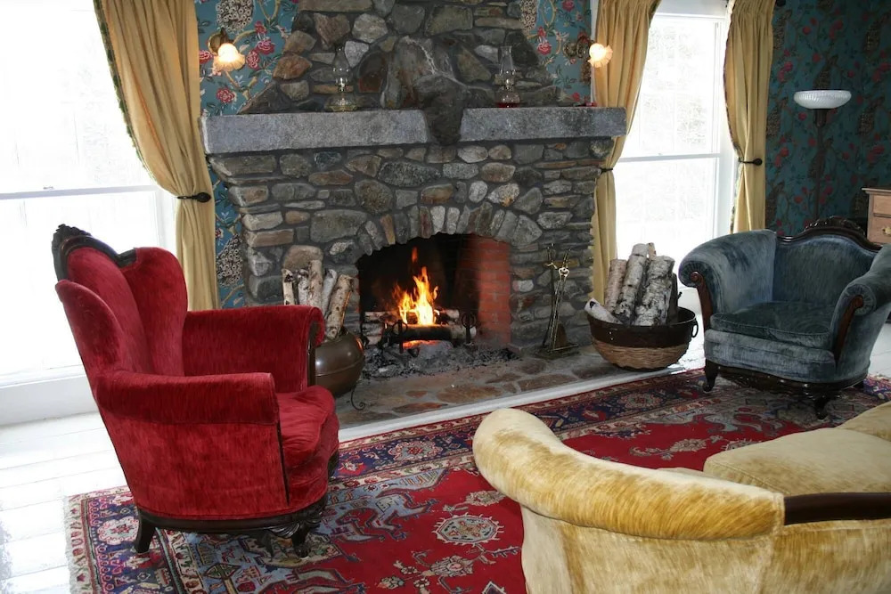 The Notch House