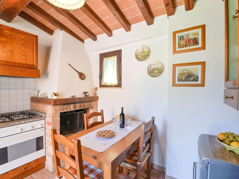 Peaceful Escape in Tuscan