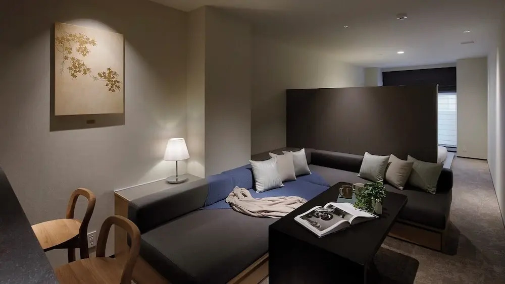 Minn Nihonbashi Suitengumae