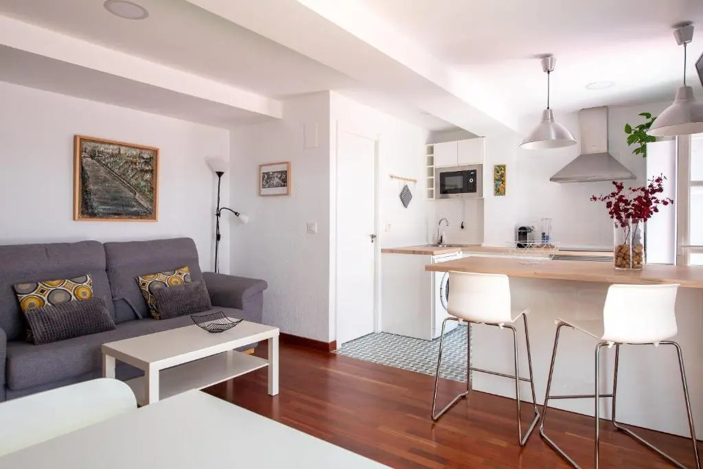 Calle San Jacinto, 57 Apartamento