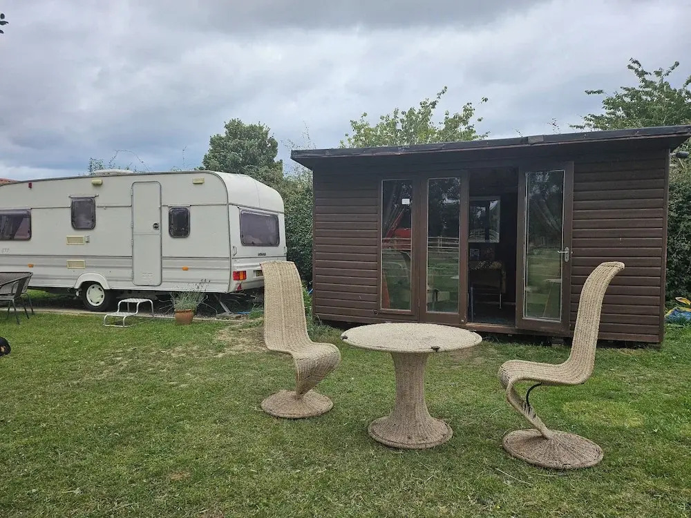 Tranquil Equestrian Escape - Sleeps 2