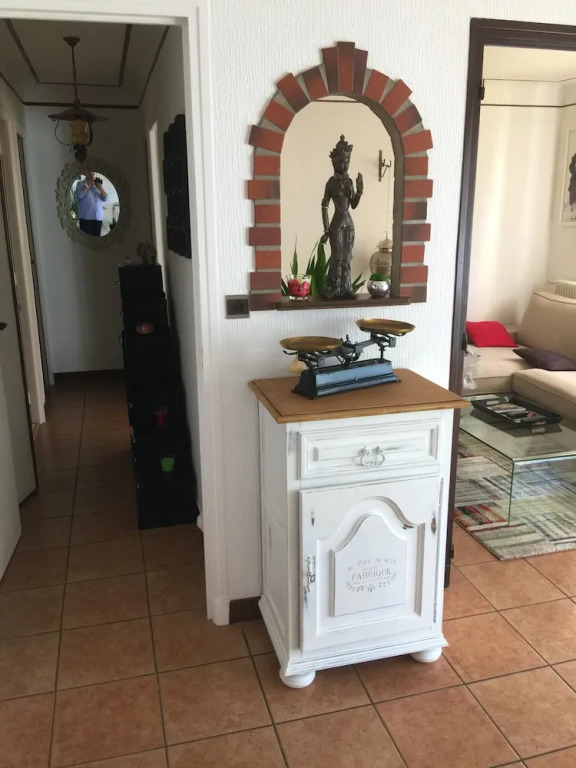 Apartment With 2 Bedrooms in Perpignan, With Wonderful Mountain View, Furnished Balcony and Wifi - 13 km From the Beach