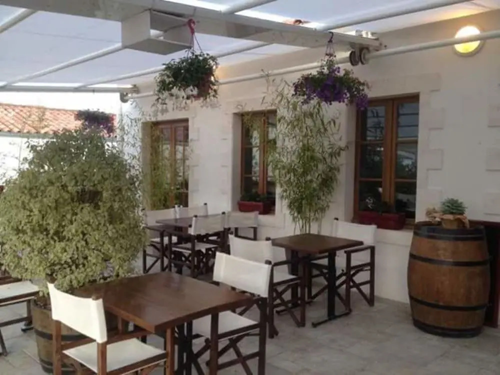le Bistrot des Portes