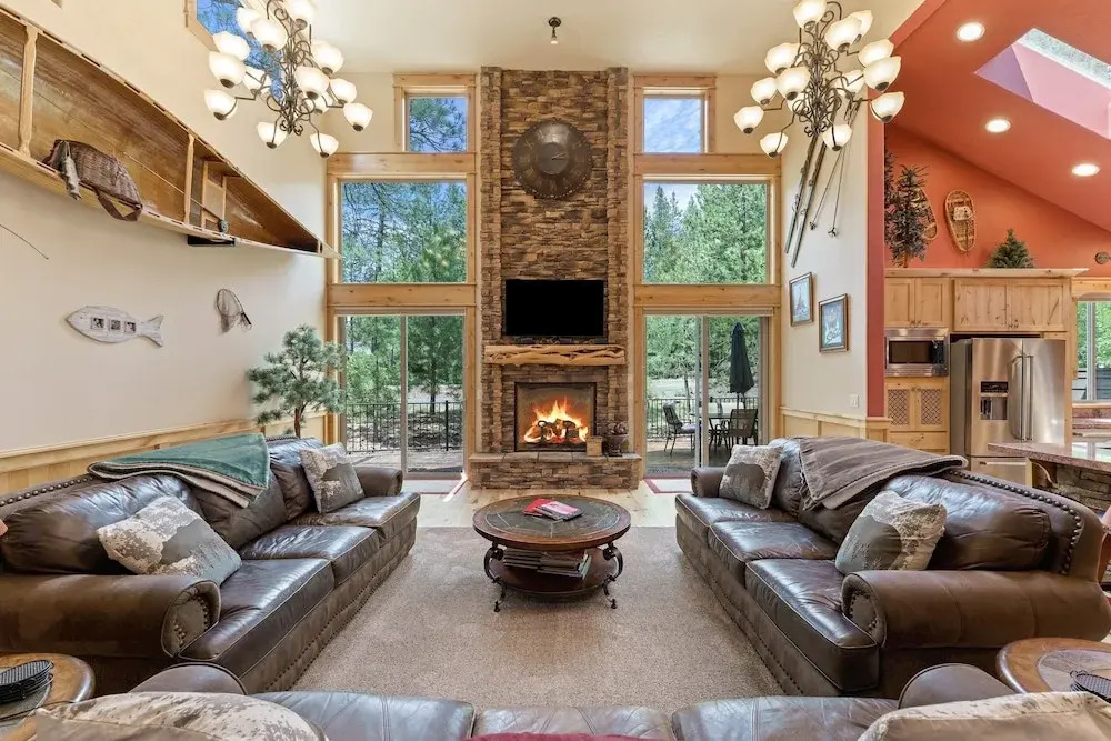 4 Red Fir 6 Bedroom Home