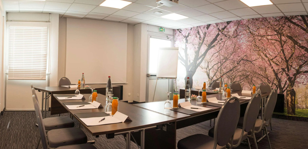 Отель Inn Design Paris Saint Quentin