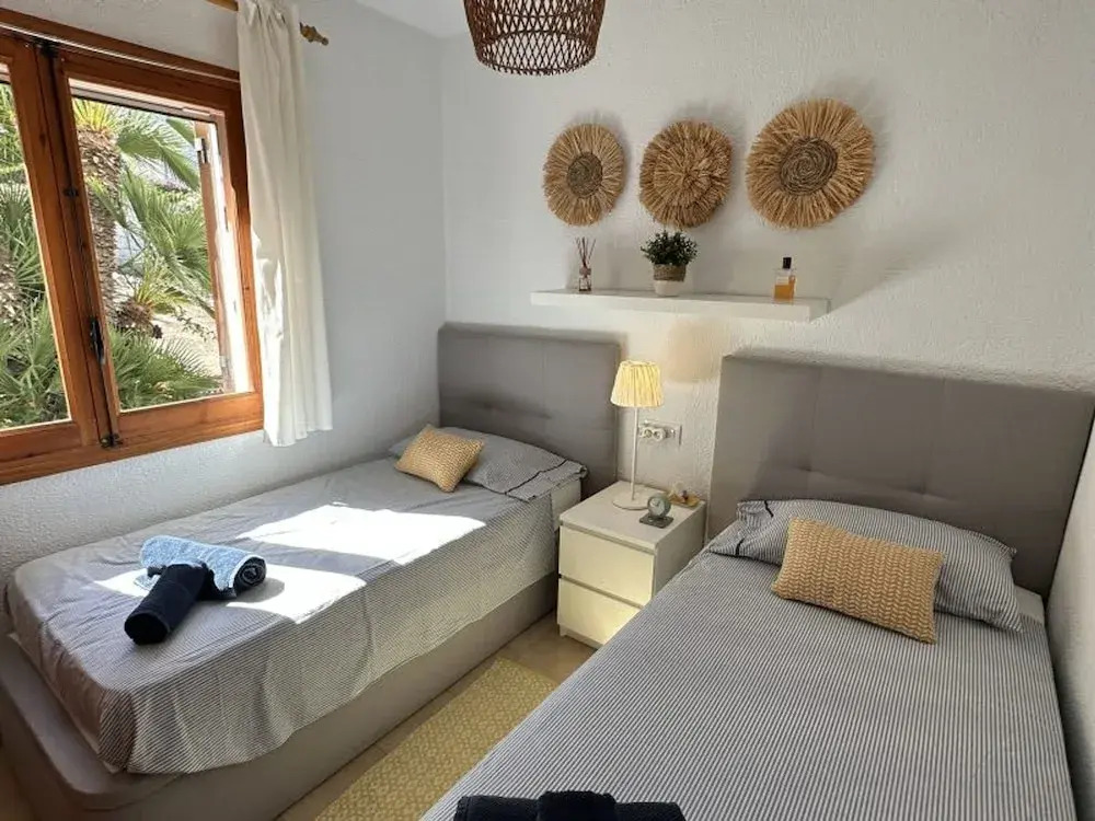 Casa Clare - 3 Bedroom Apartment in Denia