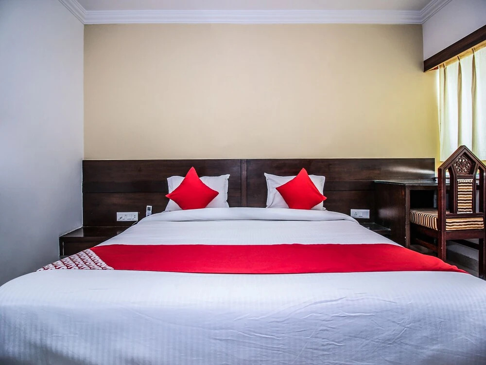 OYO 18849 Hotel Raj Shikhar