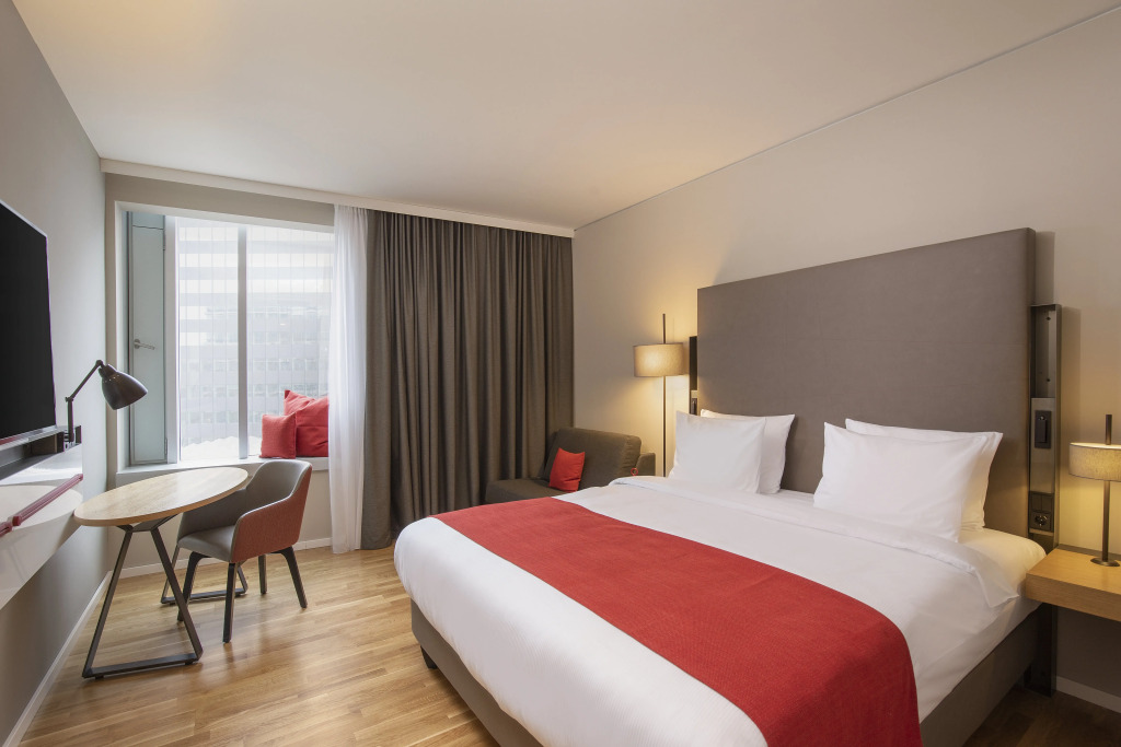 Holiday Inn Hamburg - City Nord by IHG