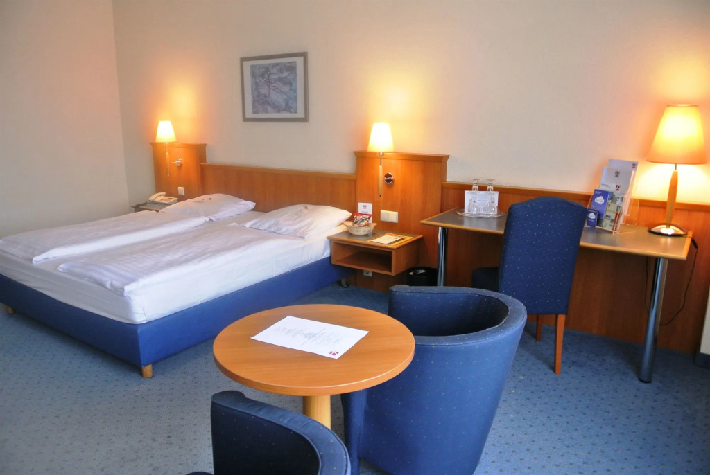 City Hotel Suhl
