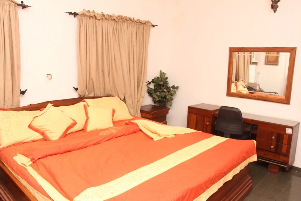Rock Garden Hotel