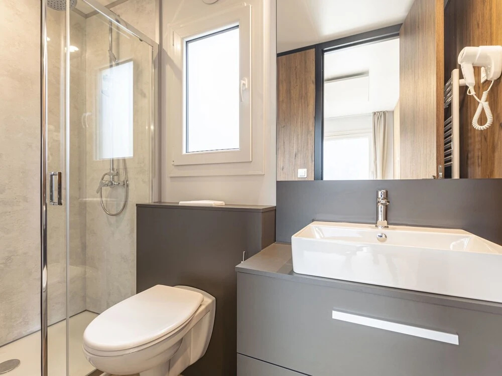 Baumhaus Premium mit 1 Schlafzimmer K Tschach-mauthen
