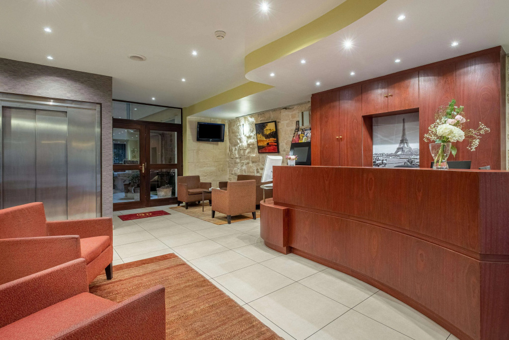 Hotel Saint Honore 85