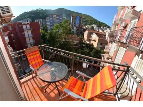 Aleksandar Apartment
