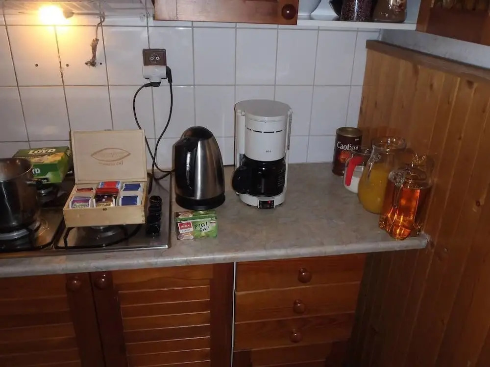 Penzion Mikeš