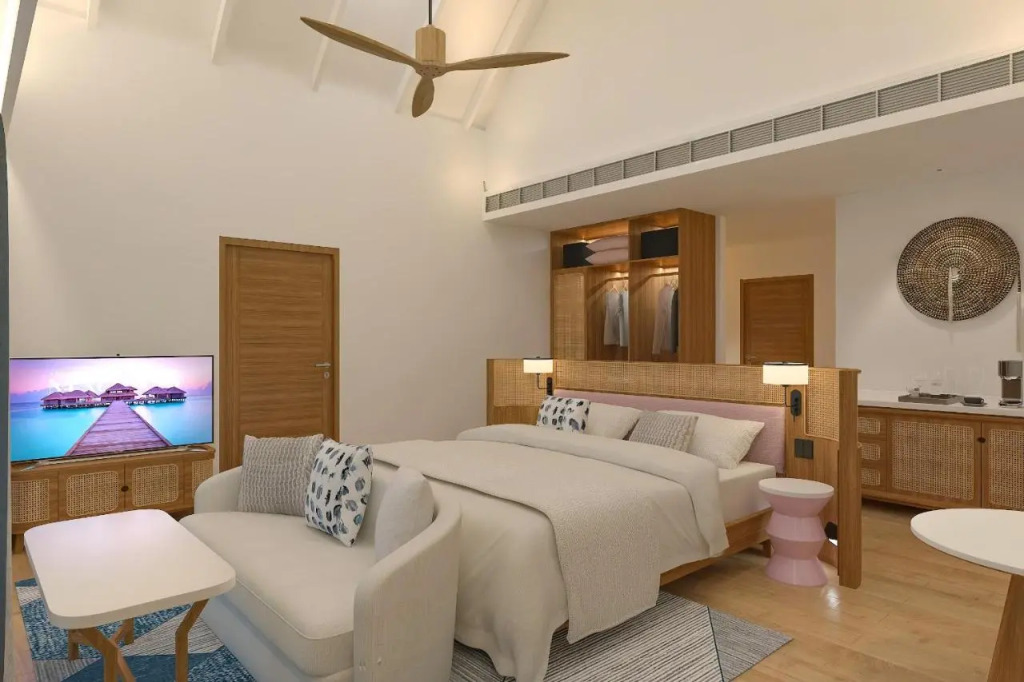 dusitD2 Feydhoo Maldives