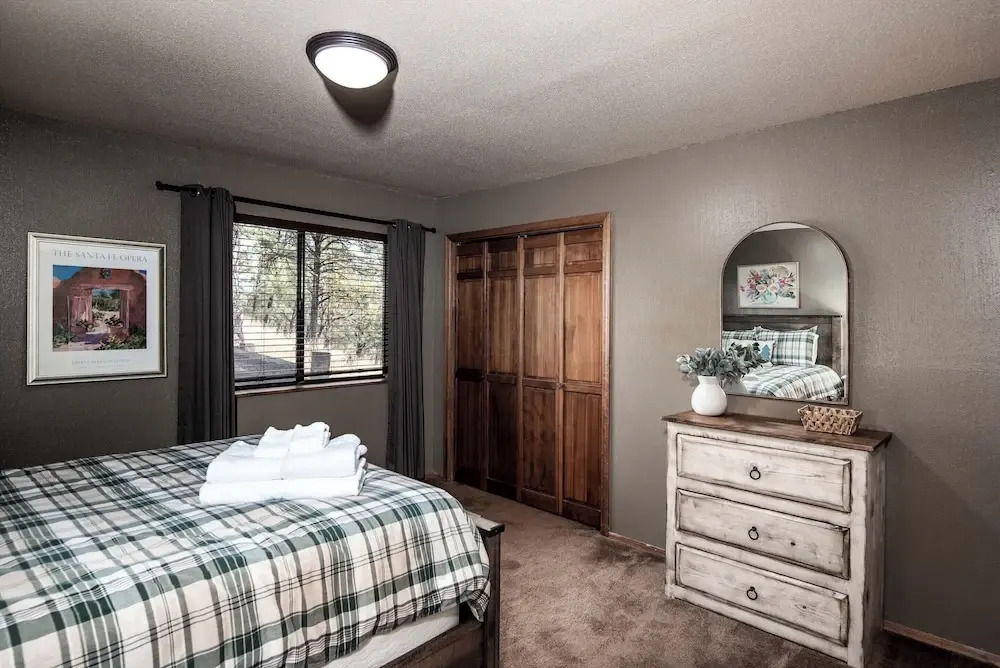 Timberline Hideaway by Ruidoso Vacation Rentals