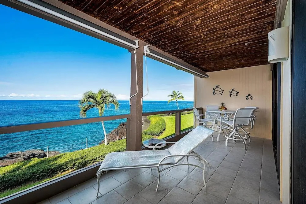 Keauhou Kona Surf & Racquet Club#3-203