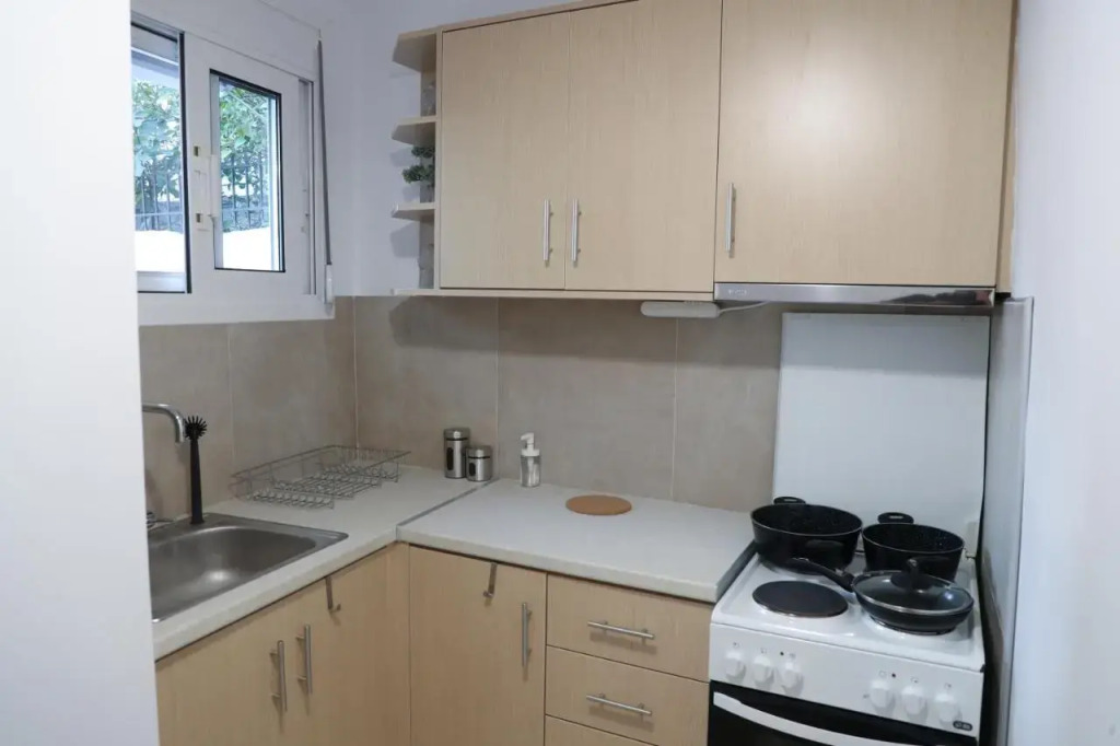 Detached house 1km from Acropolis Filopappou