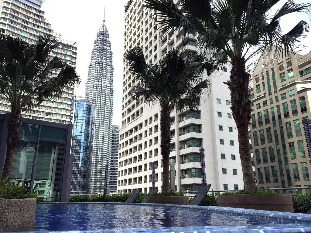 Vortex suites KLCC by Nadia Guesthouse Kuala Lumpur