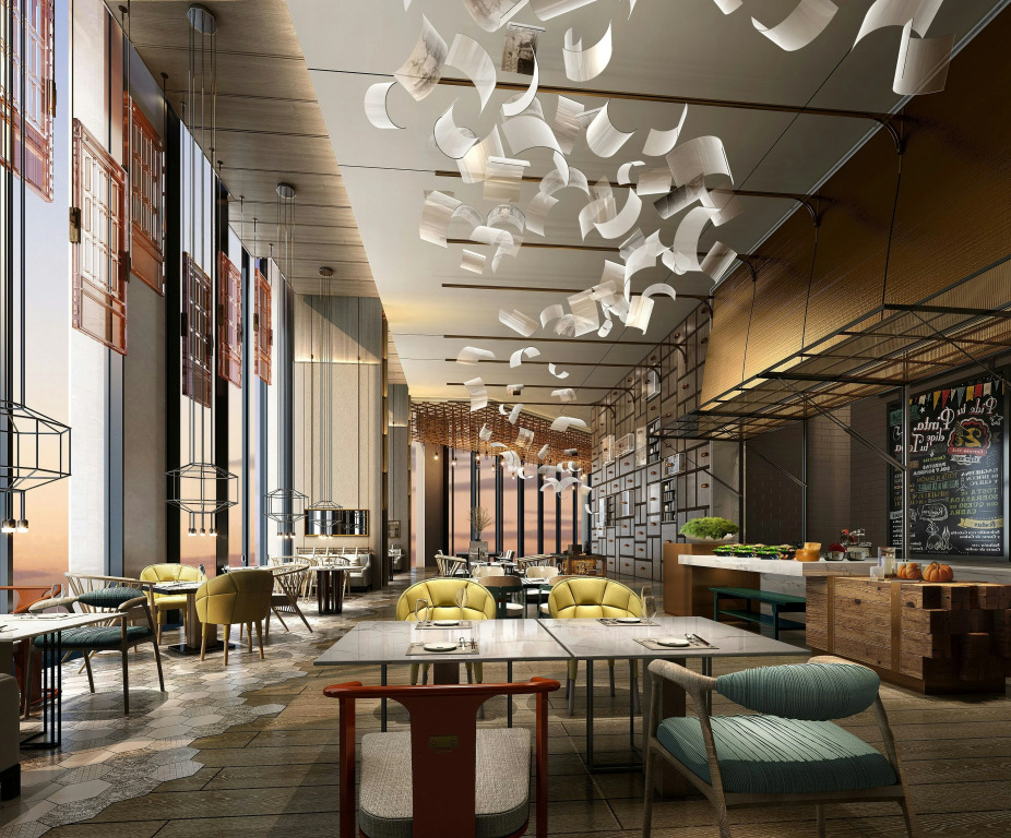 Canopy by Hilton Chengdu City Centre