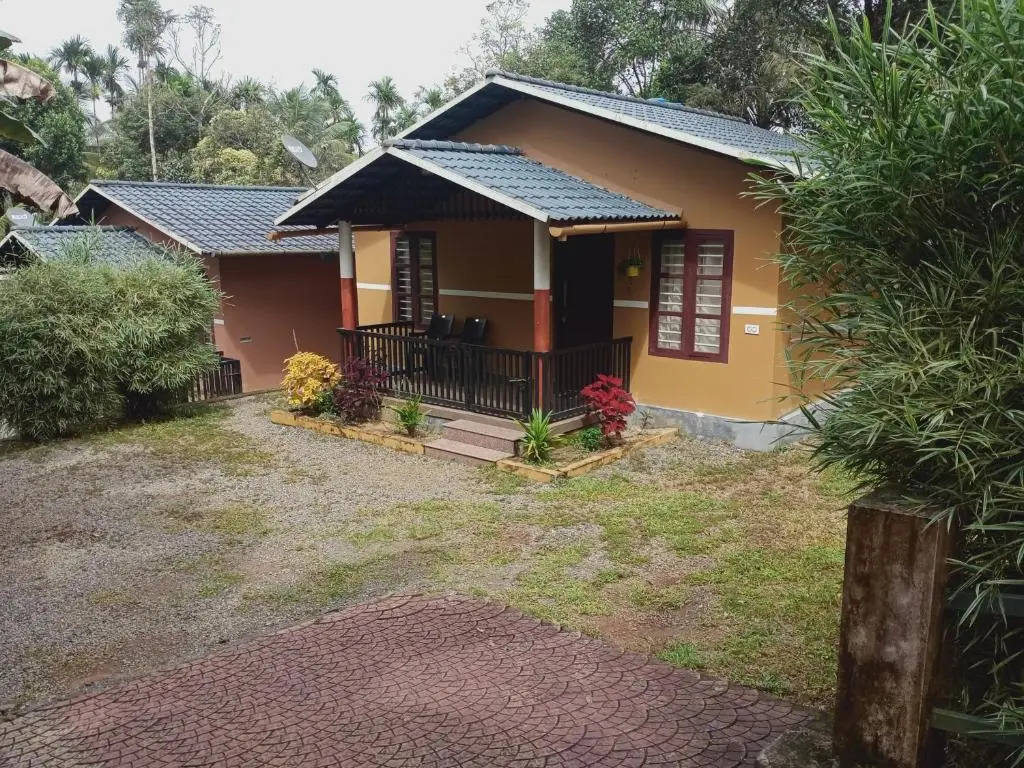 Wayanad Cocos Villa