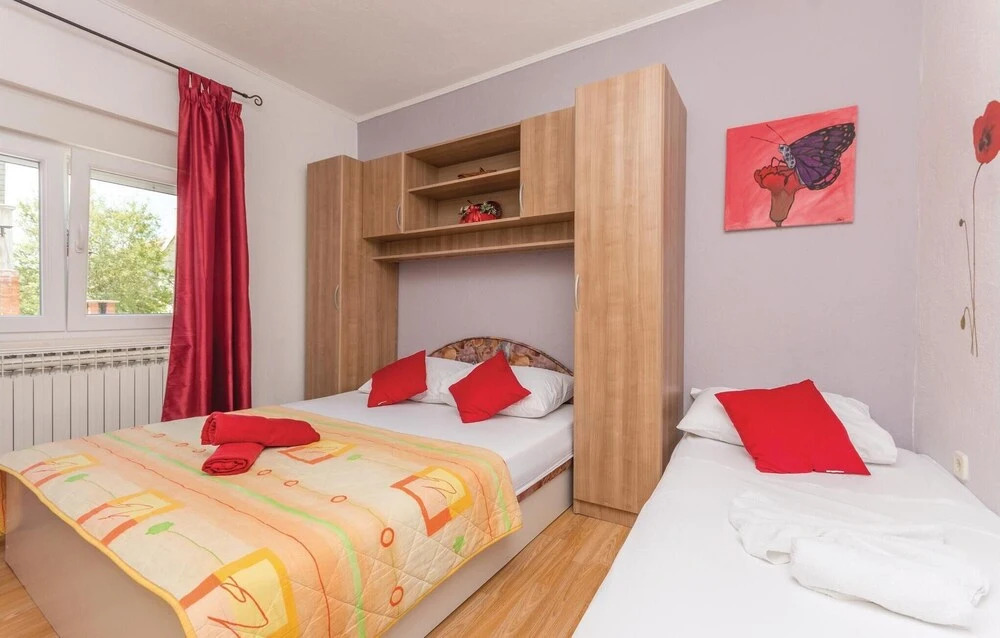 Amazing Home in Biograd With Wifi and 2 Bedrooms