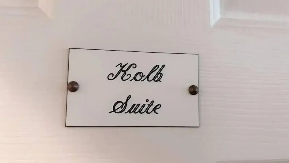 The Salado Inn Kolb Suite