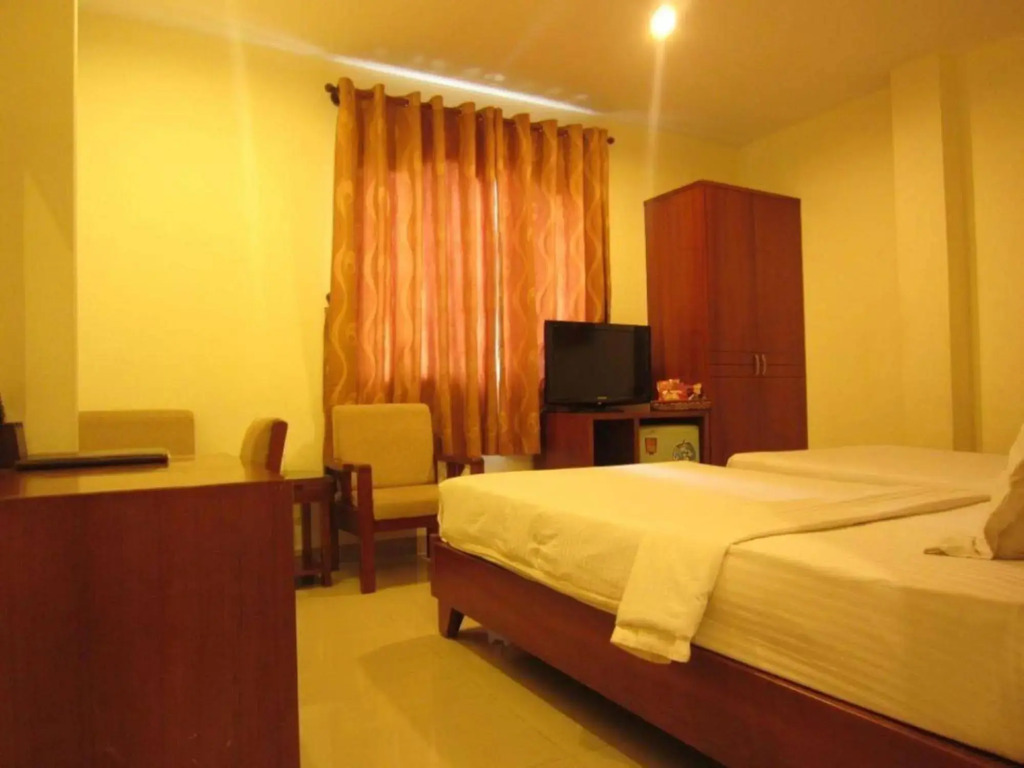 Ruby Star Hotel- Near Bến Thành Market