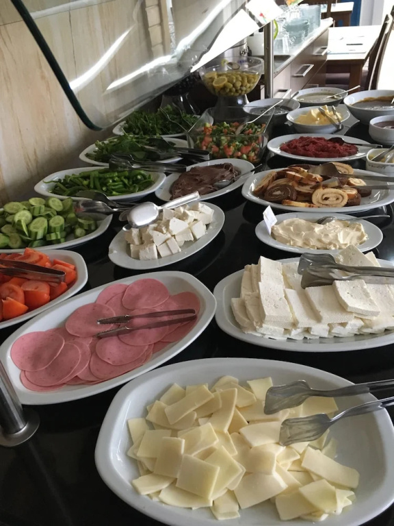 Trilye Kaplan Hotel