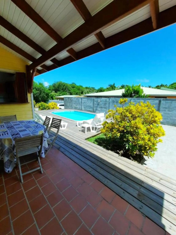 Villa charmante au cœur du Marin avec piscine privée