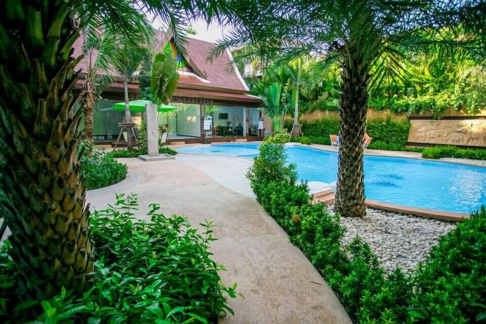 Nai Harn Beach Condo