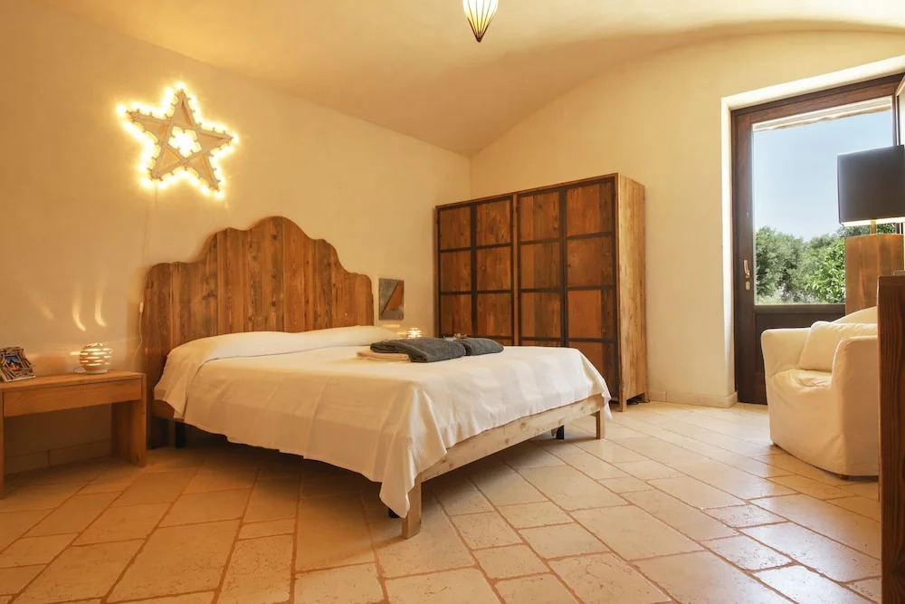 Trullo delle Agavi