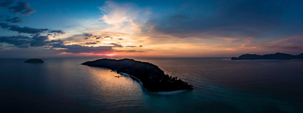 Sutera Sanctuary Lodges at Manukan Island