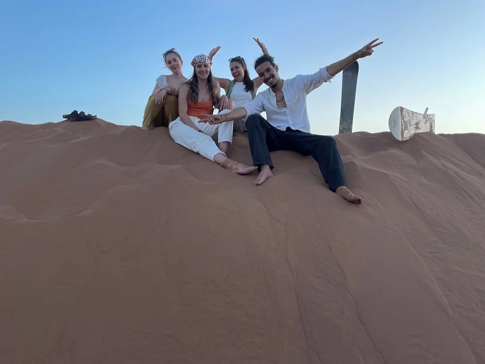 Dar Toda - Zagora guest house