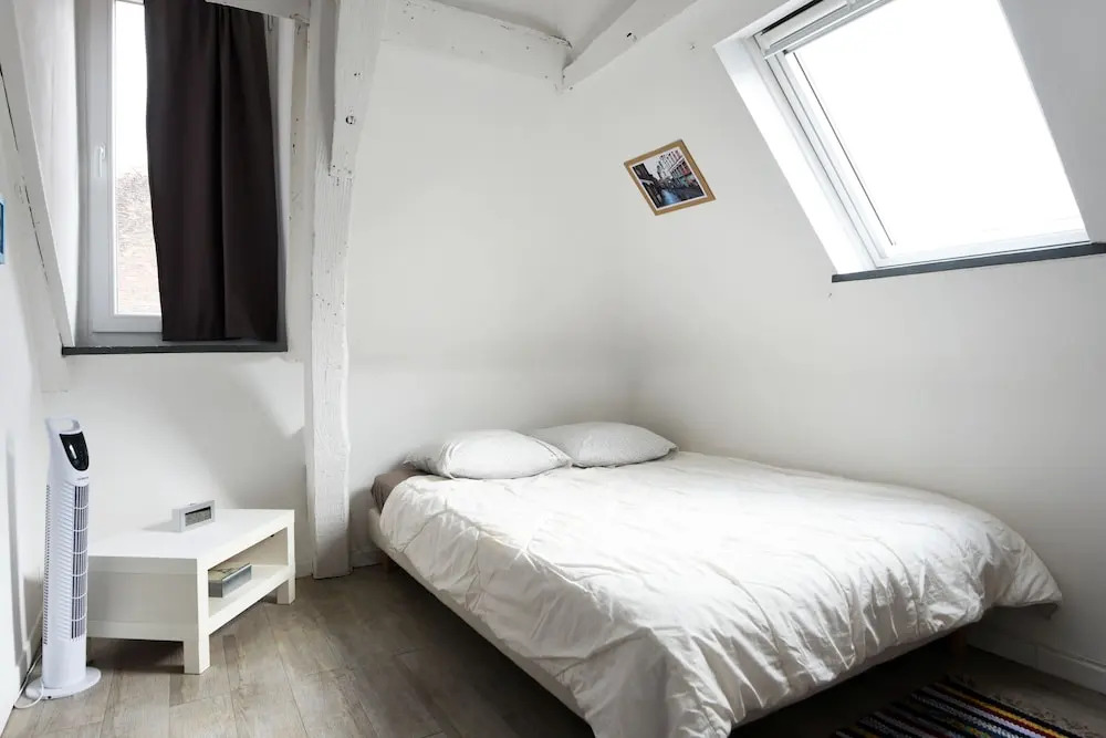 Charme du Vieux Lille