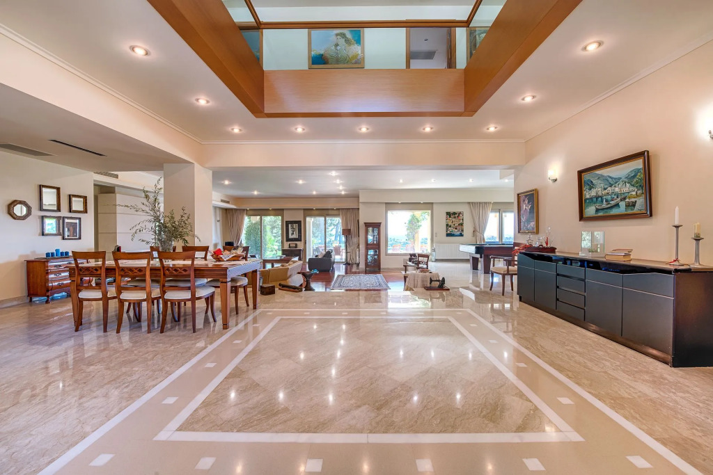 Bello Blu Estate Luxury Mediterranean Villa