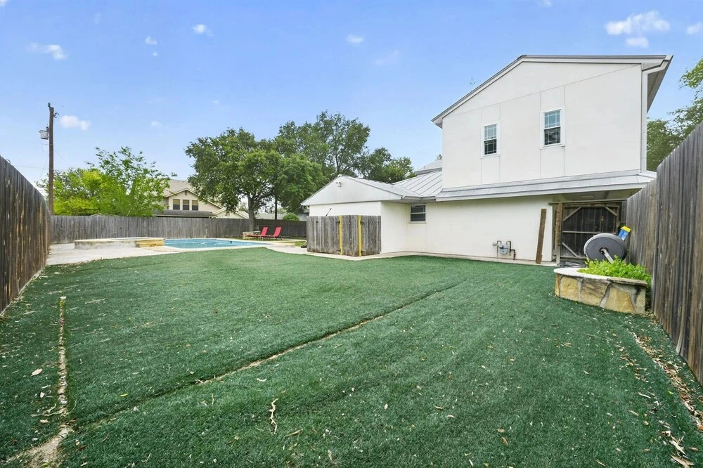 San Antonio Retreat 5br Sleeps 9 near Fiesta Tx 5 Bedroom Home