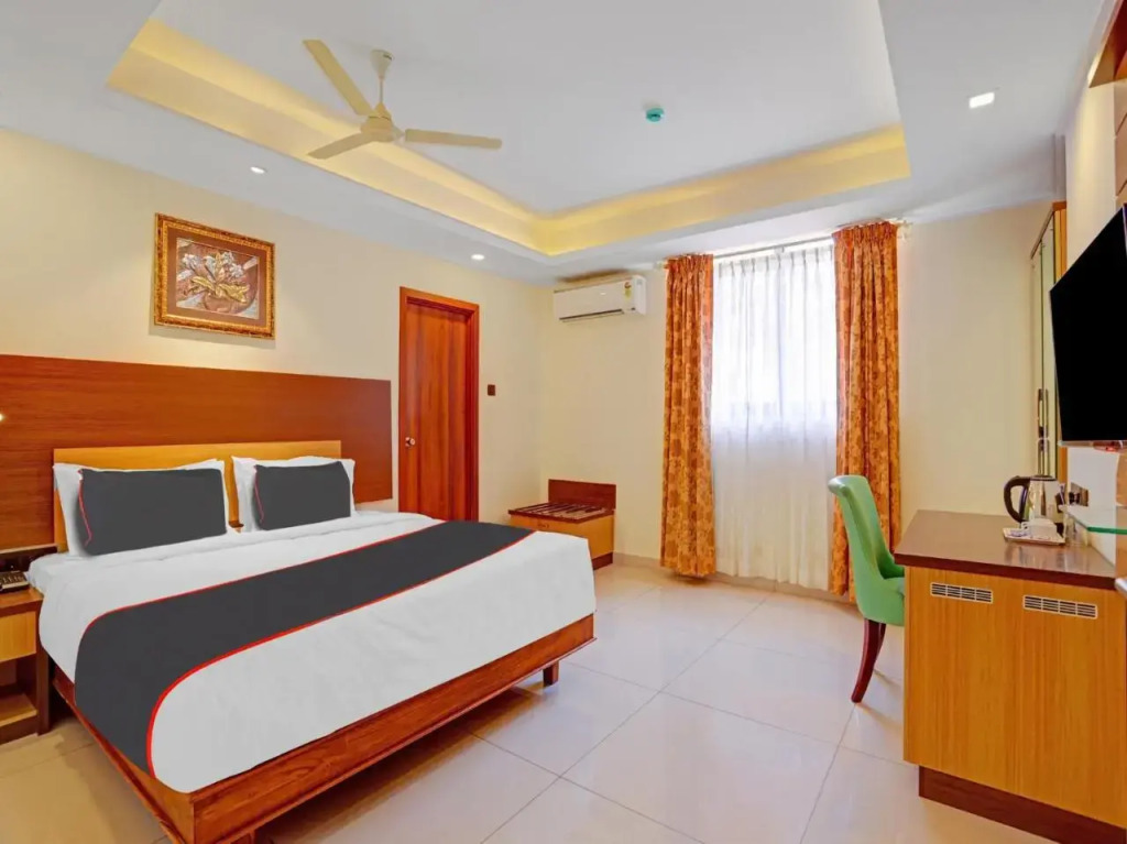 Hotel Pallava Rajadhani