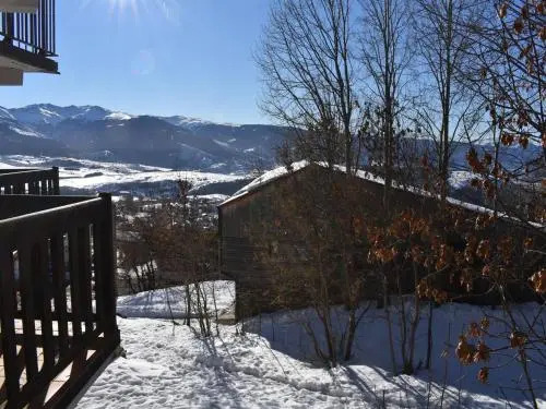 Studio Ensoleille A Font-Romeu 68749