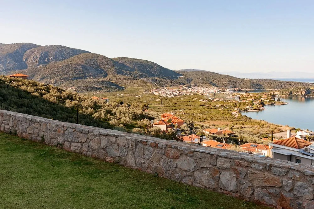 Epidavros Seascape