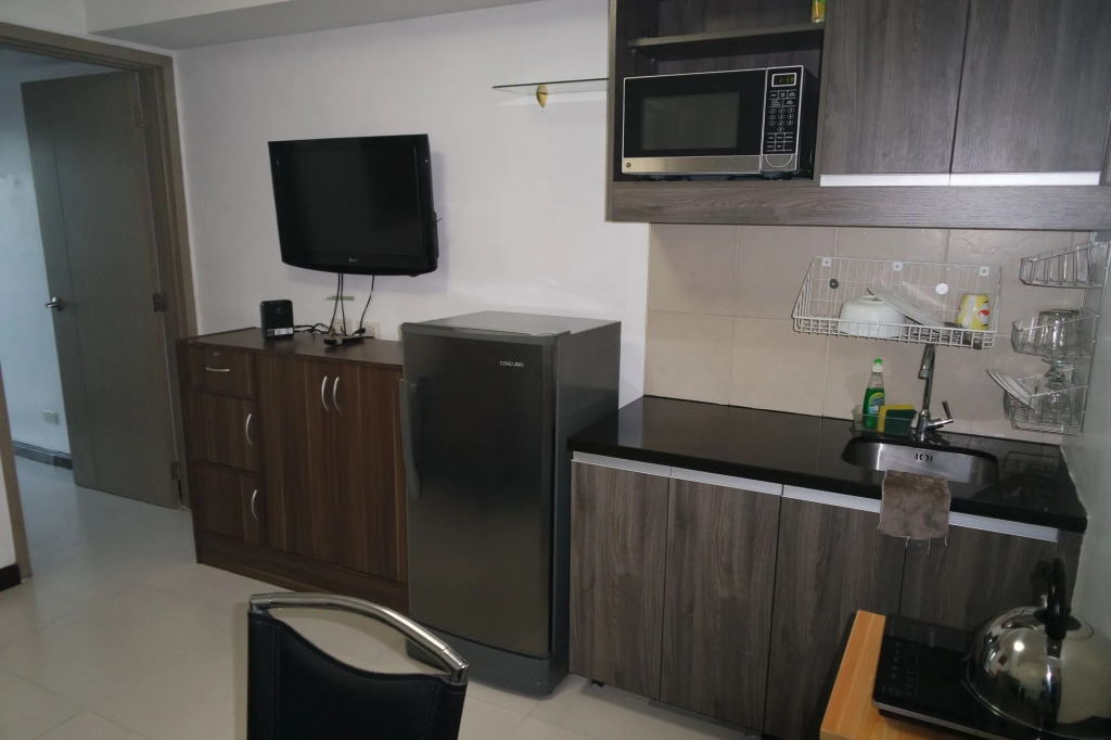 FRD Condo Unit Tower A SoleMare Parksuites
