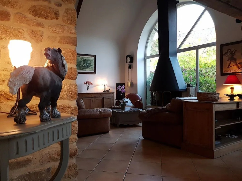 Domaine de Keryargon, Chambres dhôtes B&B et Location de Vacances