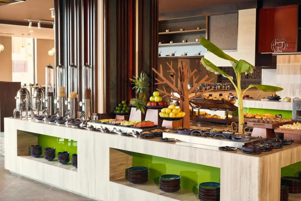Novotel Hanoi Thai Ha