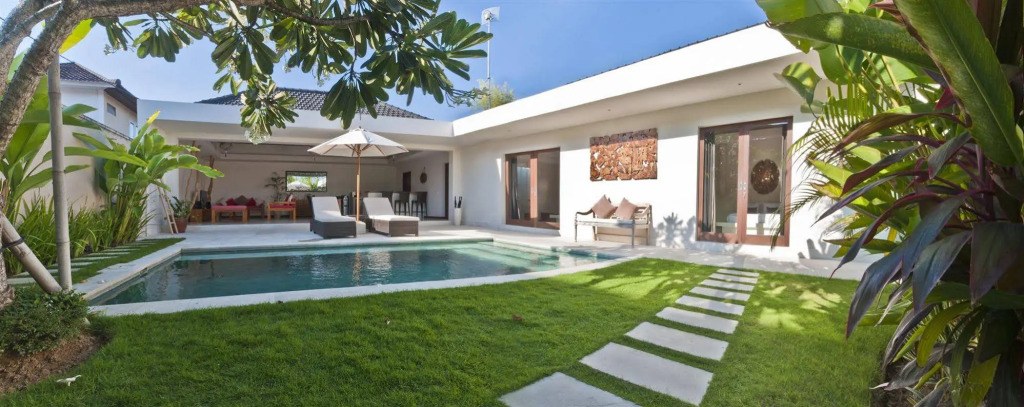 Villa Umah Kupu