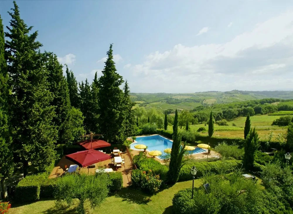 Relais Villa La Cappella